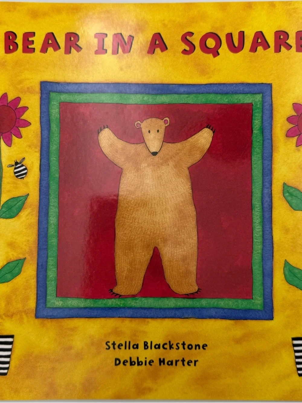 Bear Children's Picture Book Bundle